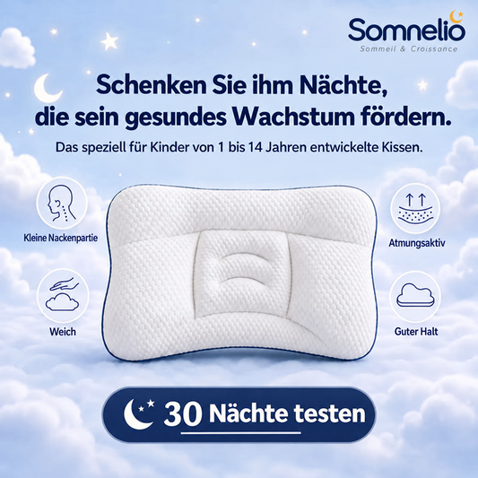 Ergonomisches Junior-Kissen