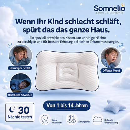 Ergonomisches Junior-Kissen