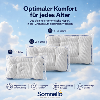 Ergonomisches Junior-Kissen