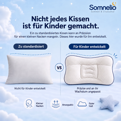 Ergonomisches Junior-Kissen