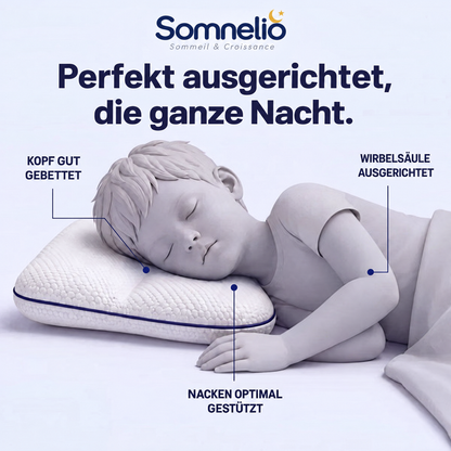 Ergonomisches Junior-Kissen