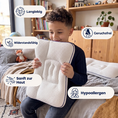 Ergonomisches Junior-Kissen