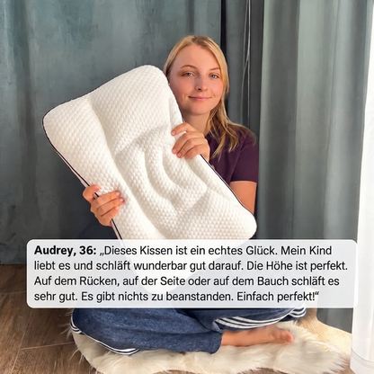 Ergonomisches Junior-Kissen