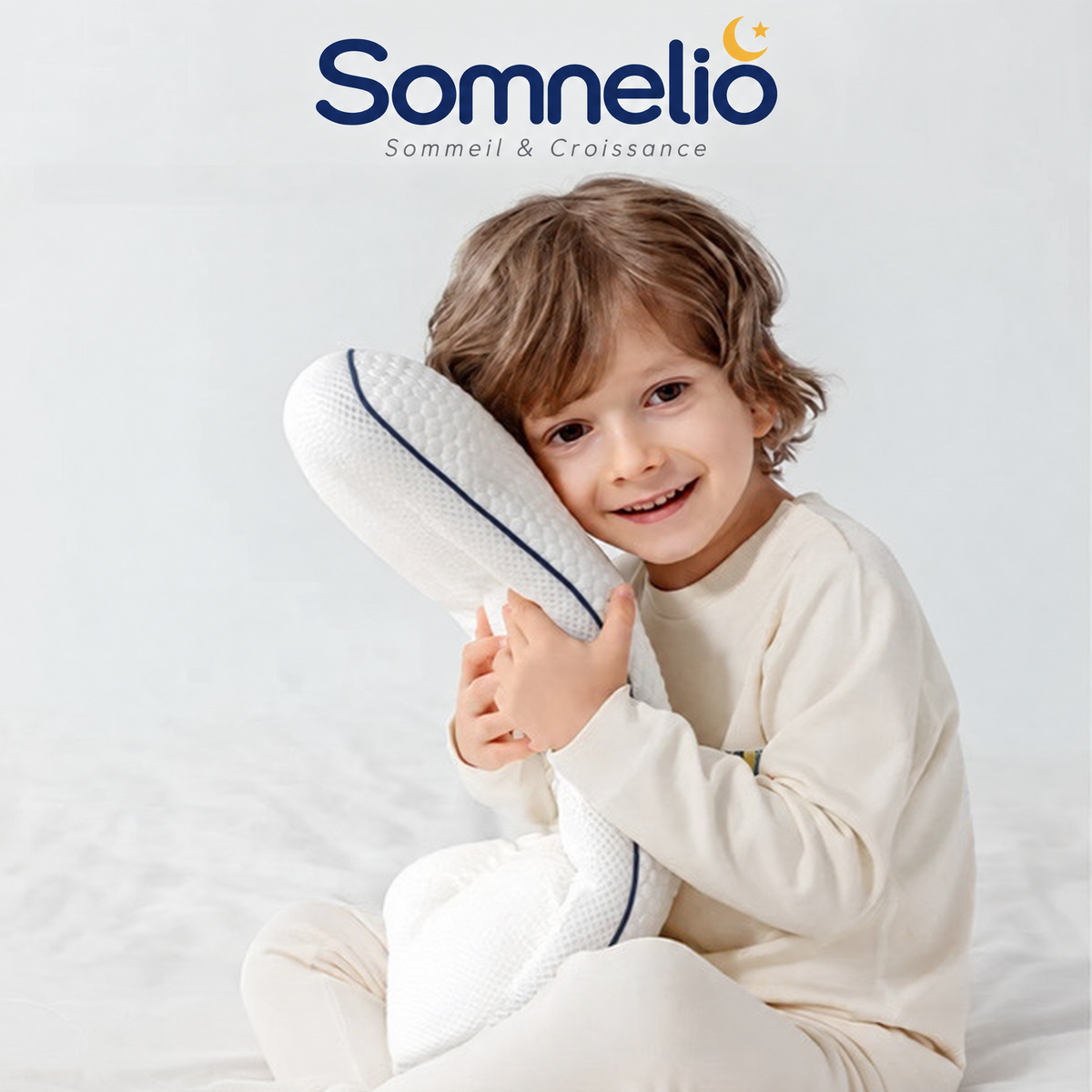 Ergonomisches Junior-Kissen